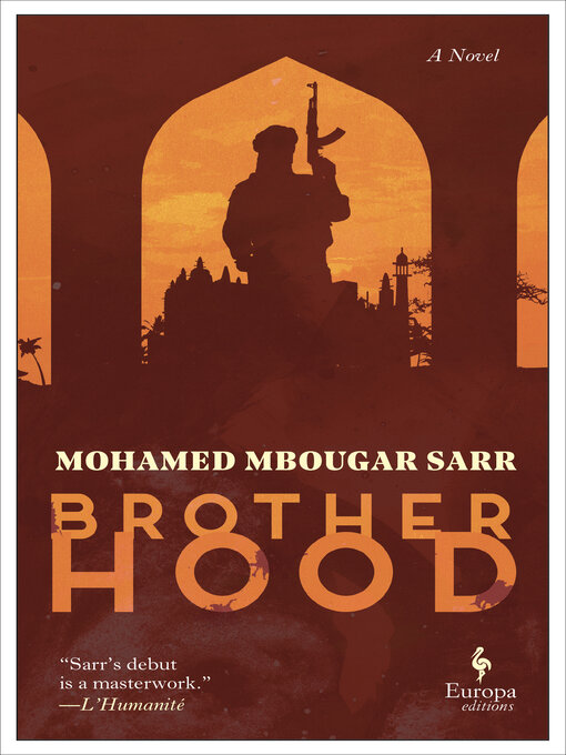 Title details for Brotherhood by Mohamed Mbougar Sarr - Available